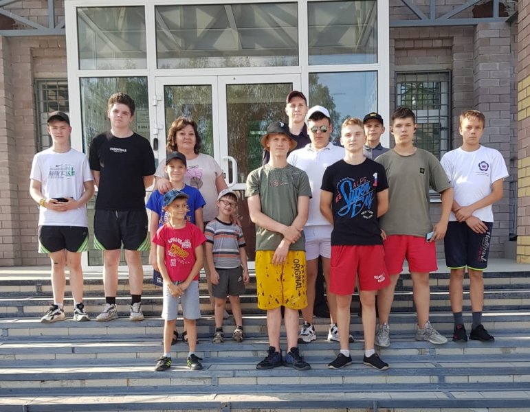 Макарьевские школьники познакомились с работой полицейских