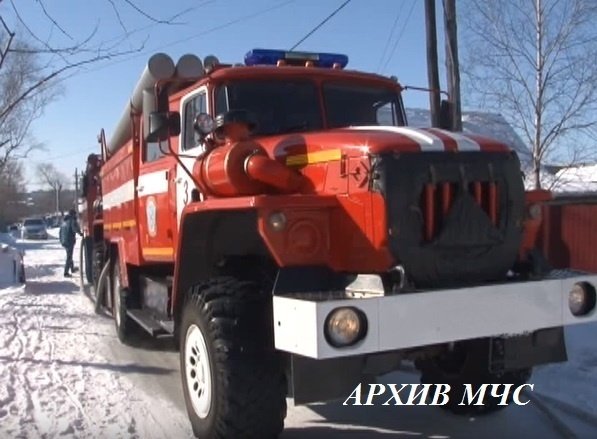 Пожар в Макарьевском районе ликвидирован